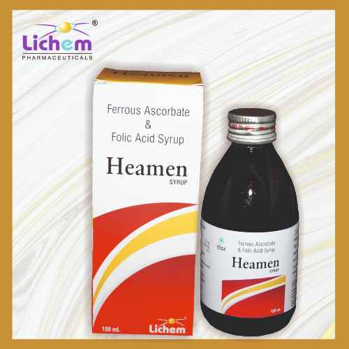 HEAMEN SYRUP